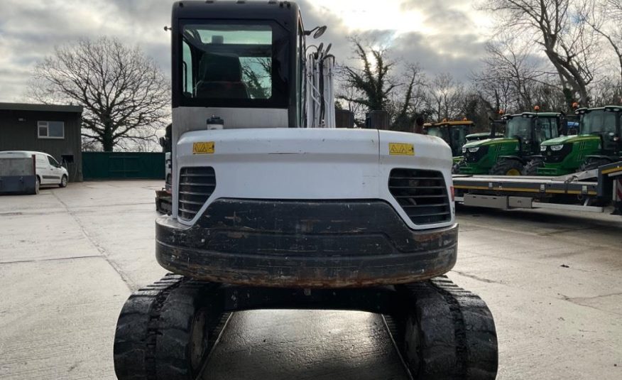 Bobcat E85
