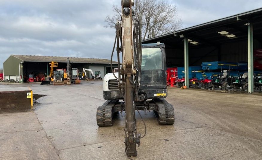 Bobcat E85