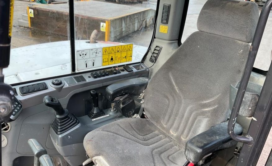 Bobcat E85