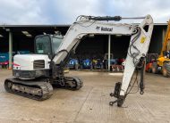 Bobcat E85