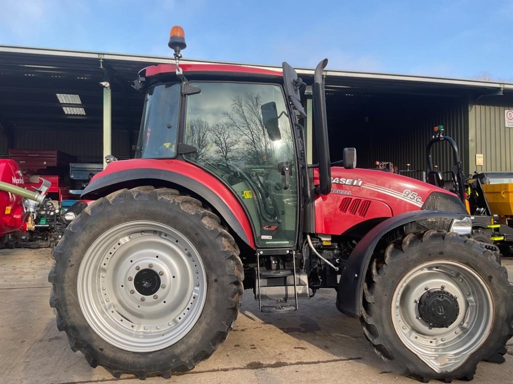 Case IH Farmall 95C
