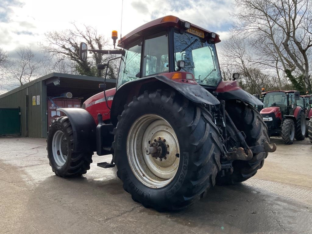 Case IH MXM 175