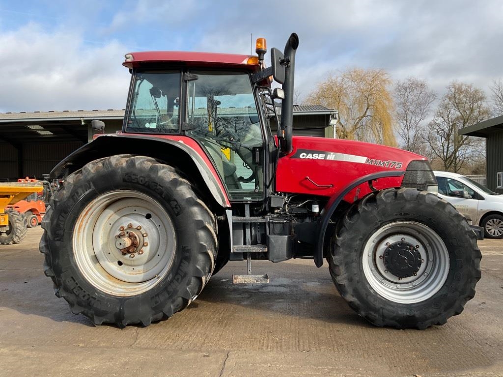 Case IH MXM 175