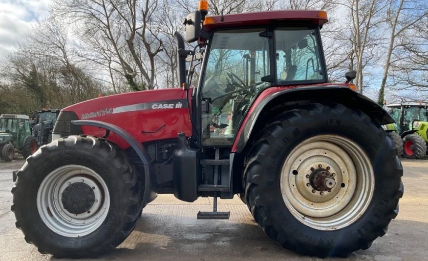 Case IH MXM 175