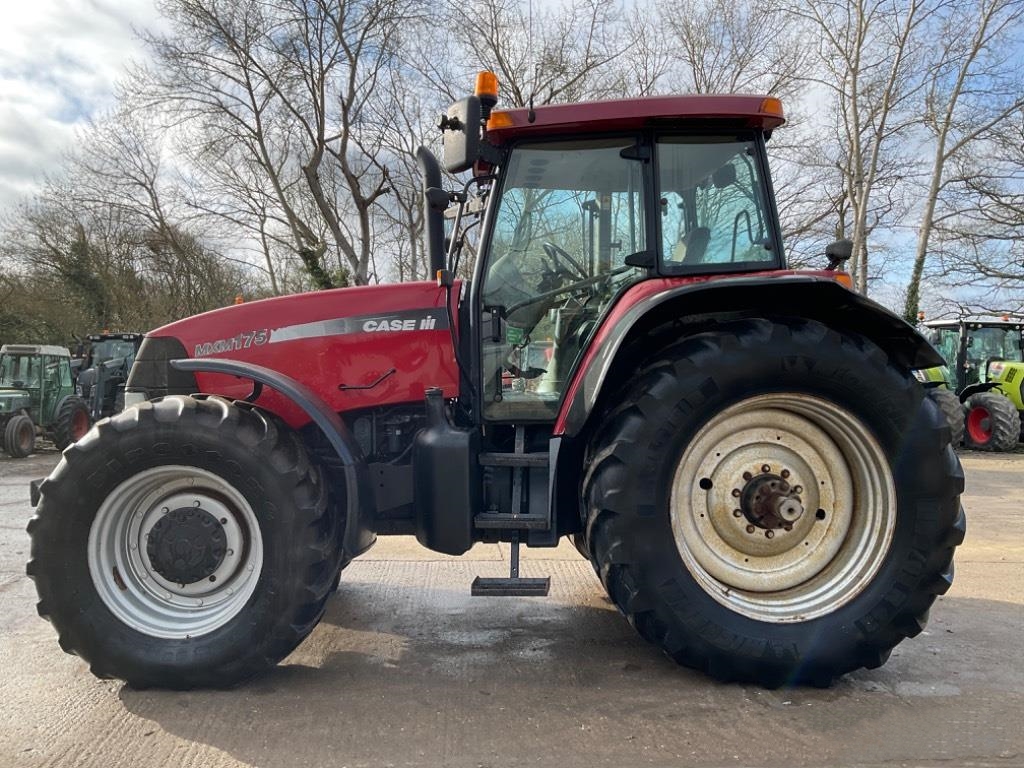 Case IH MXM 175