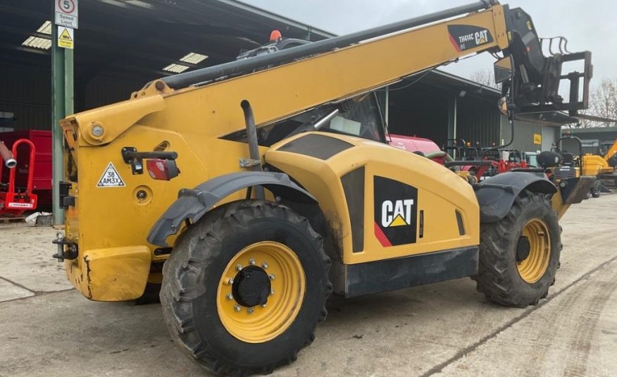 Caterpillar TH414