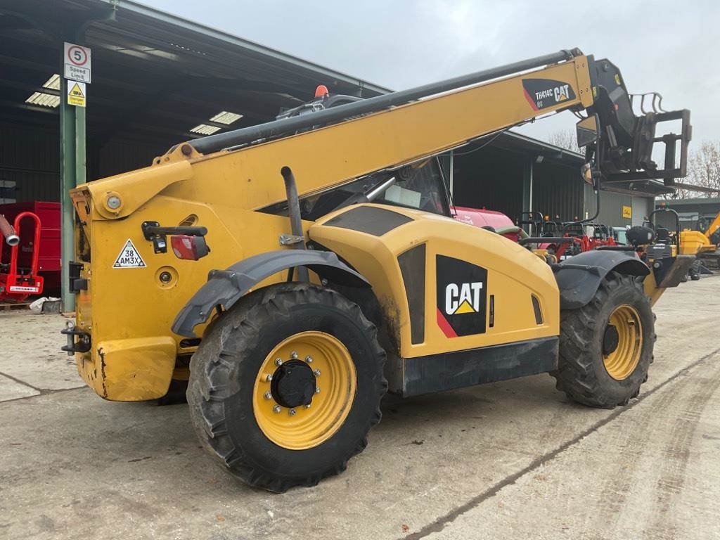 Caterpillar TH414
