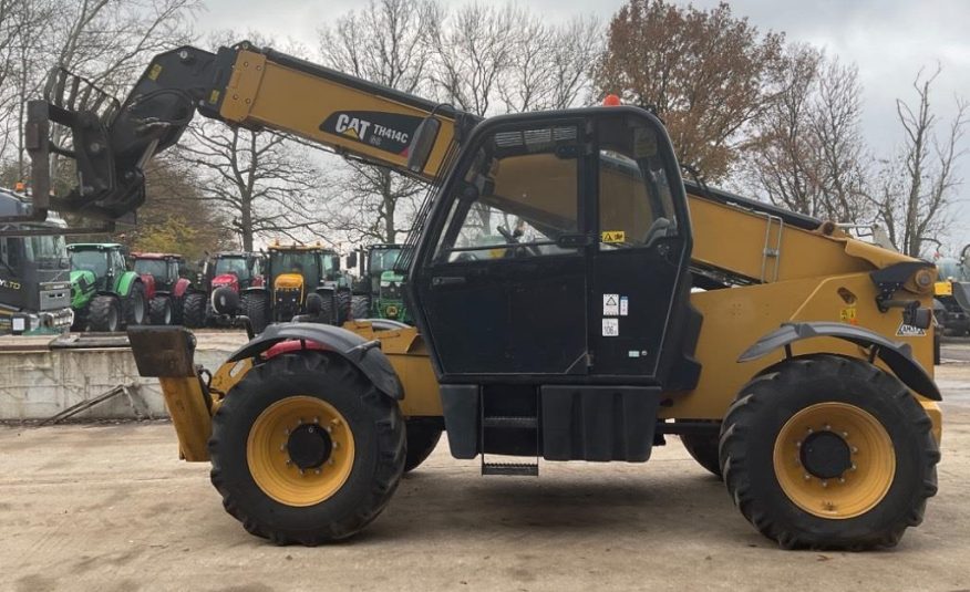 Caterpillar TH414