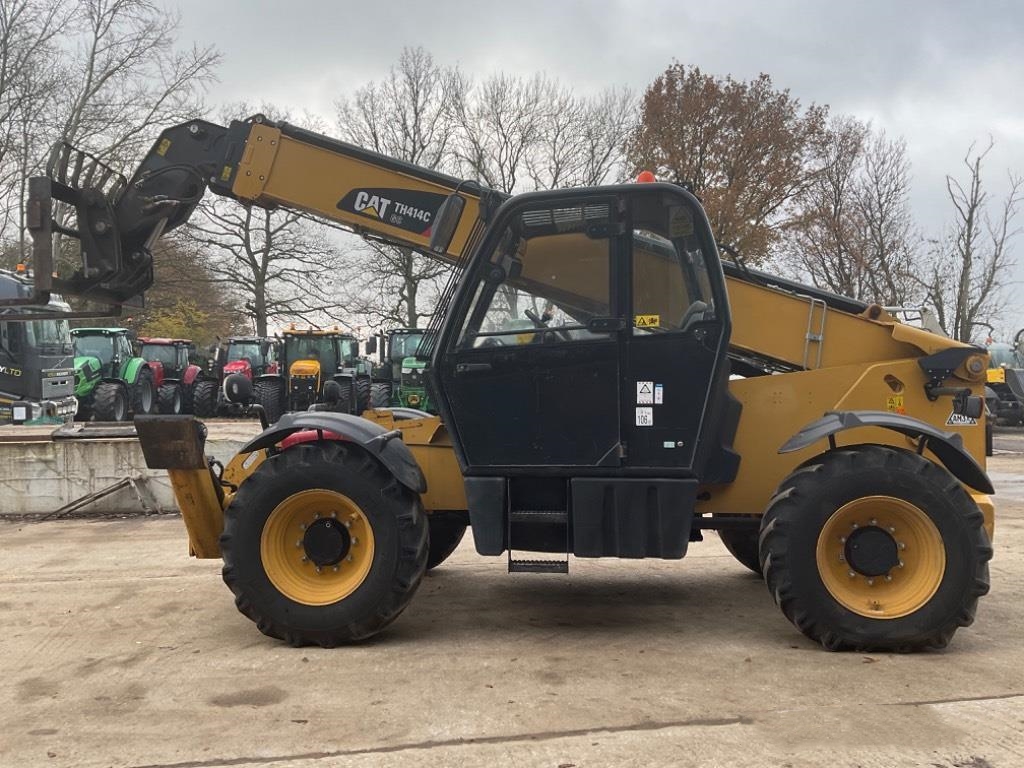 Caterpillar TH414