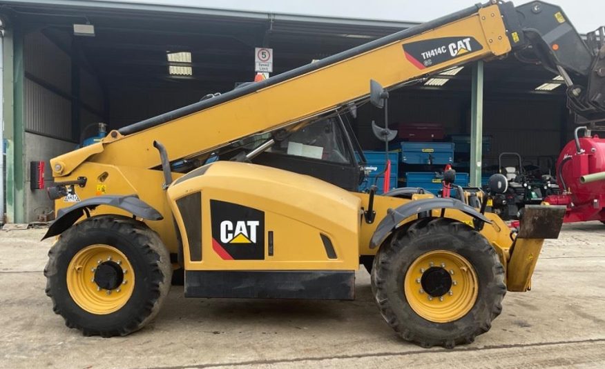 Caterpillar TH414