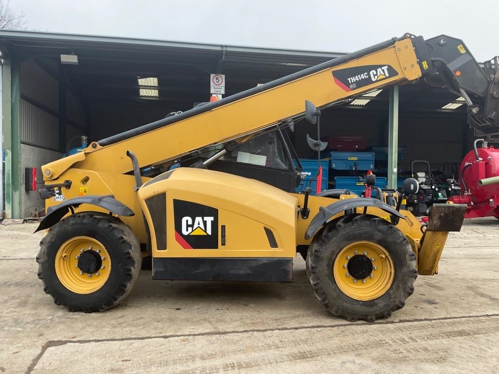 Caterpillar TH414