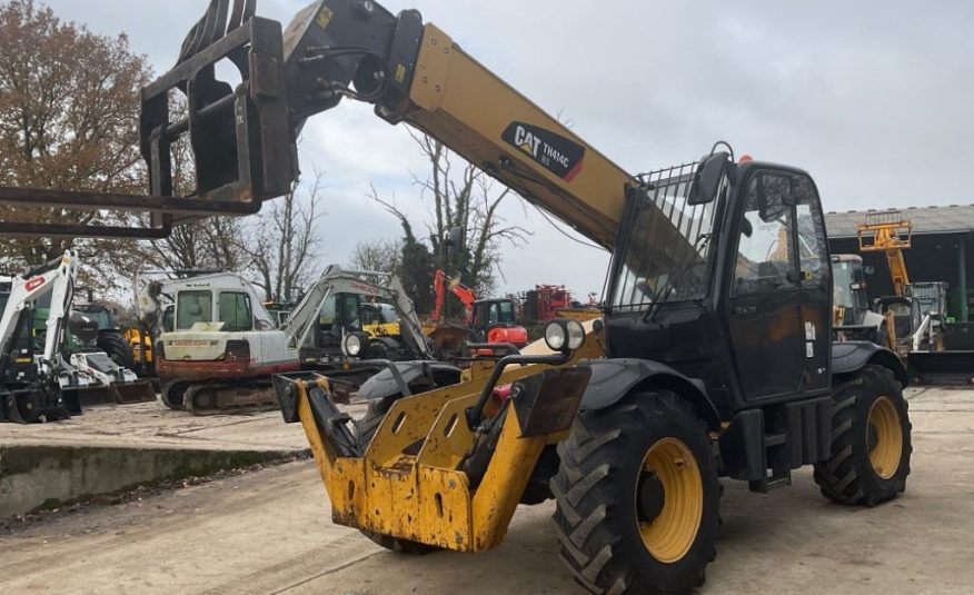Caterpillar TH414