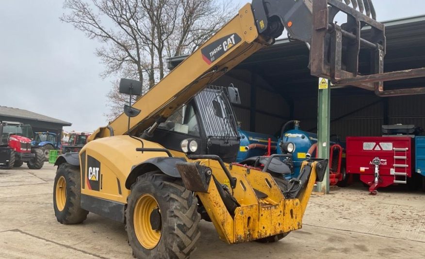 Caterpillar TH414
