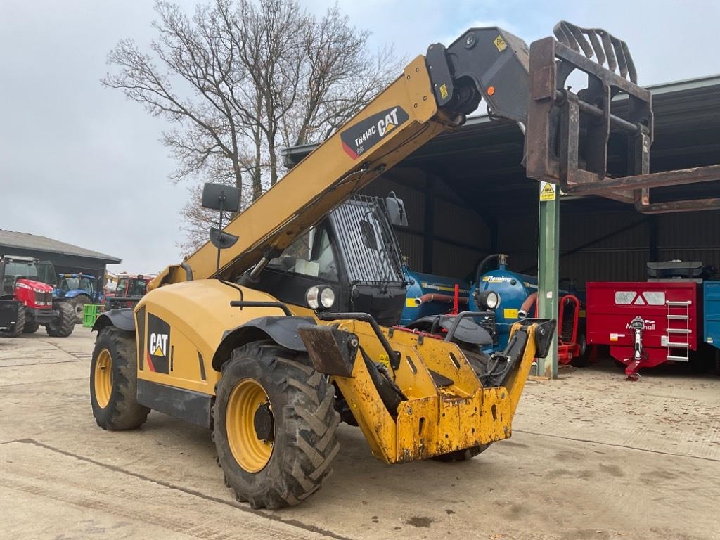 Caterpillar TH414