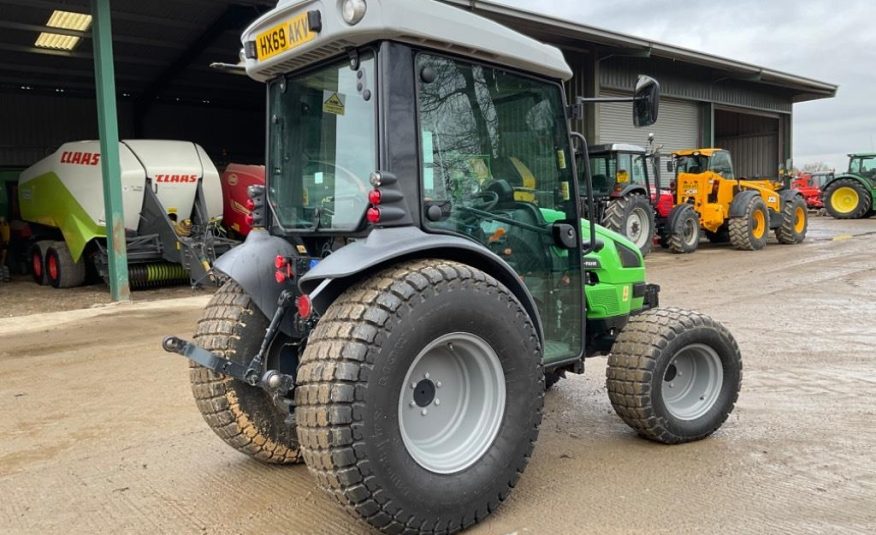 Deutz-Fahr AGROKID 230