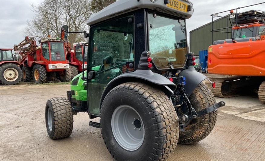 Deutz-Fahr AGROKID 230