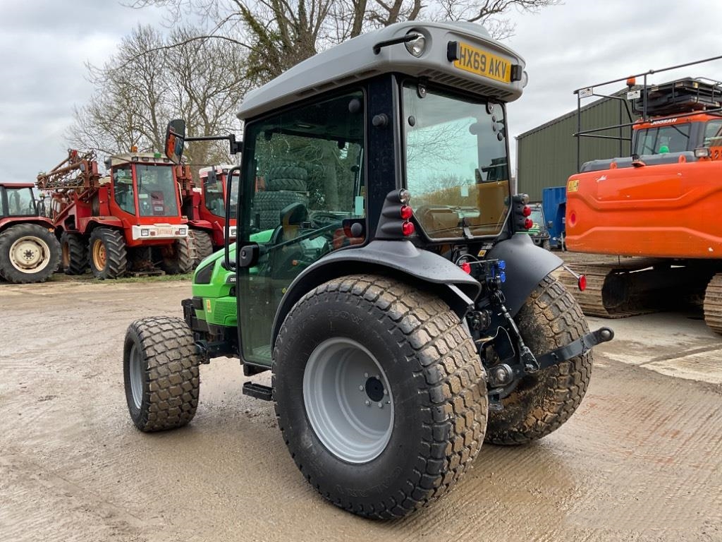 Deutz-Fahr AGROKID 230