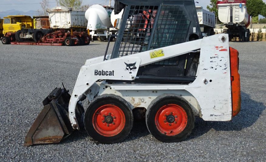 BOBCAT 553