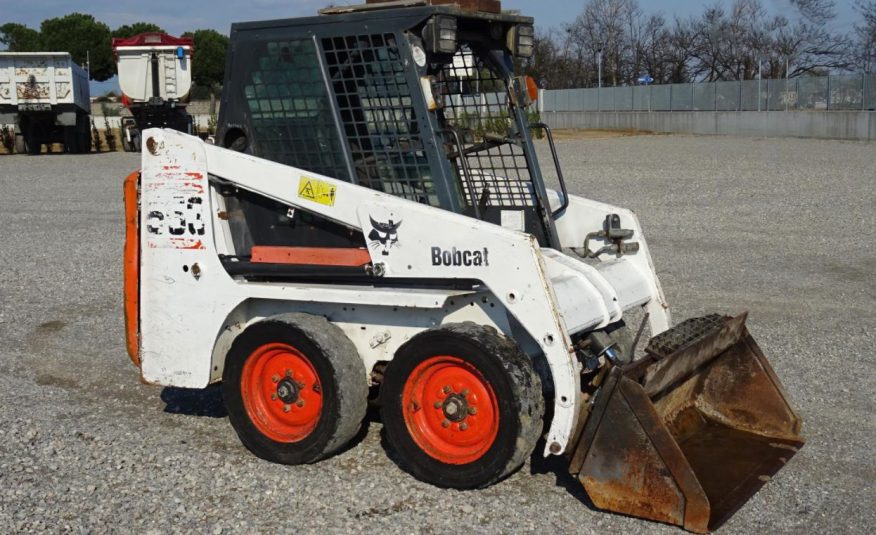 BOBCAT 553