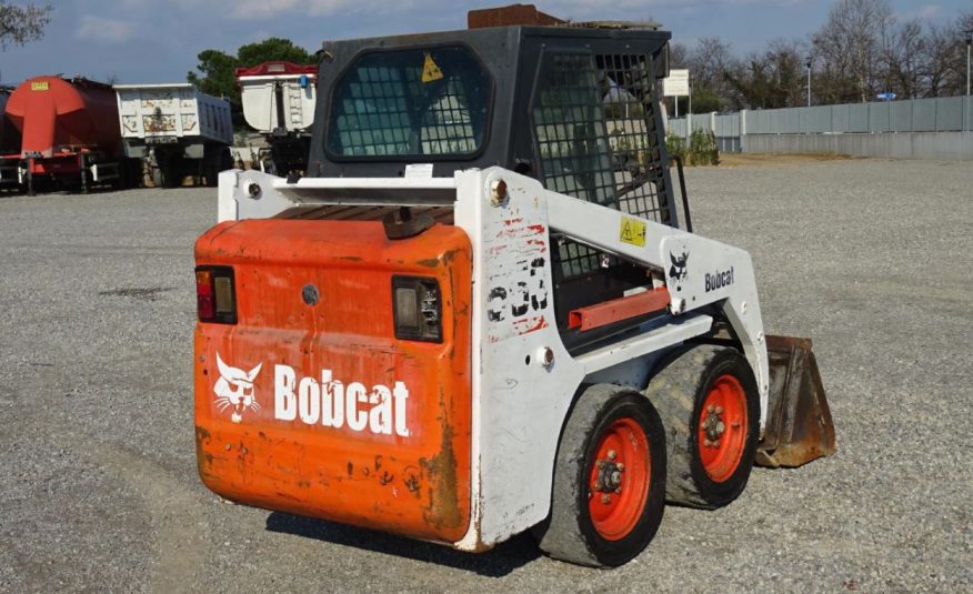 BOBCAT 553