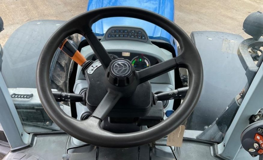 New Holland T7.190