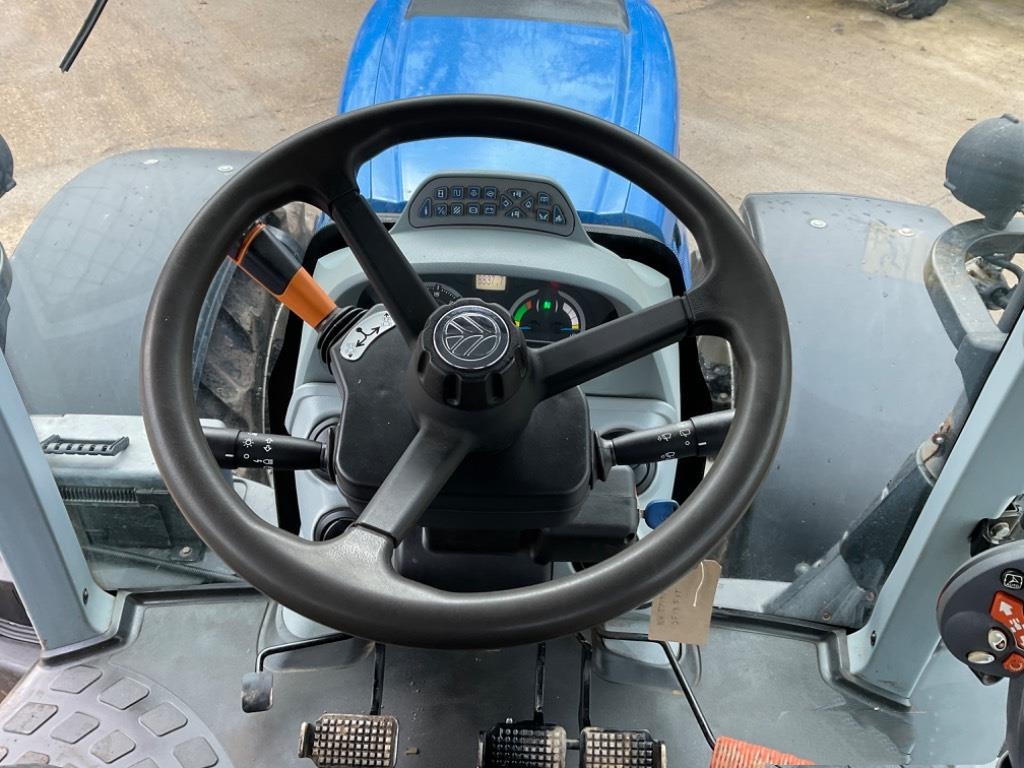 New Holland T7.190