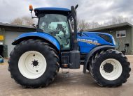 New Holland T7.190