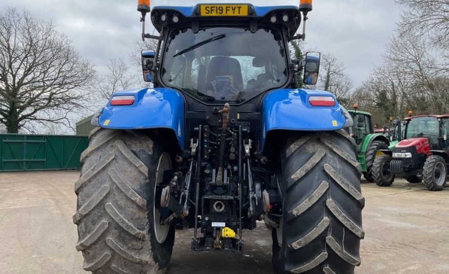 New Holland T7.190