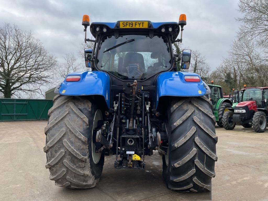 New Holland T7.190
