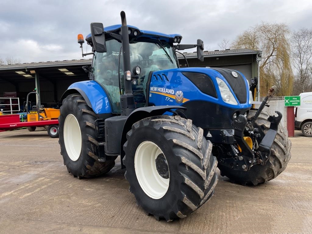 New Holland T7.190