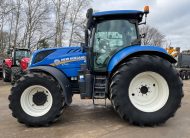 New Holland T7.190