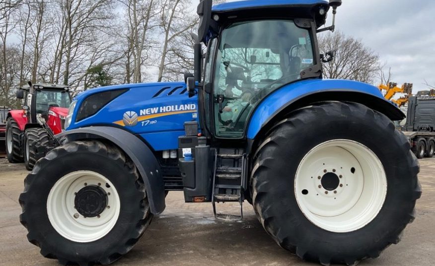 New Holland T7.190