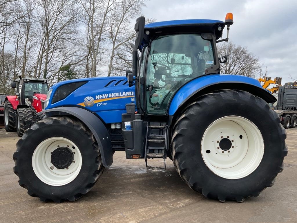 New Holland T7.190