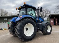 New Holland T7.190