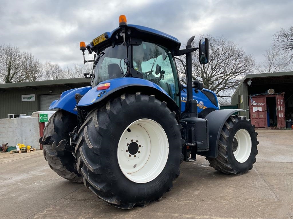 New Holland T7.190