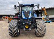 New Holland T7.190