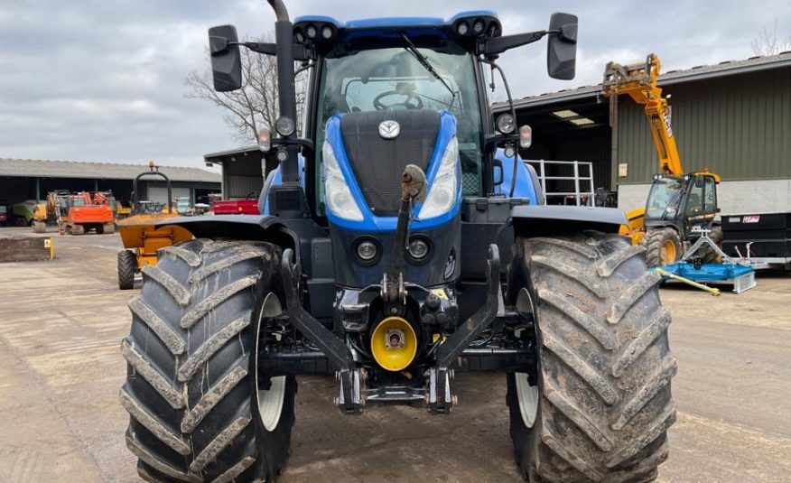 New Holland T7.190