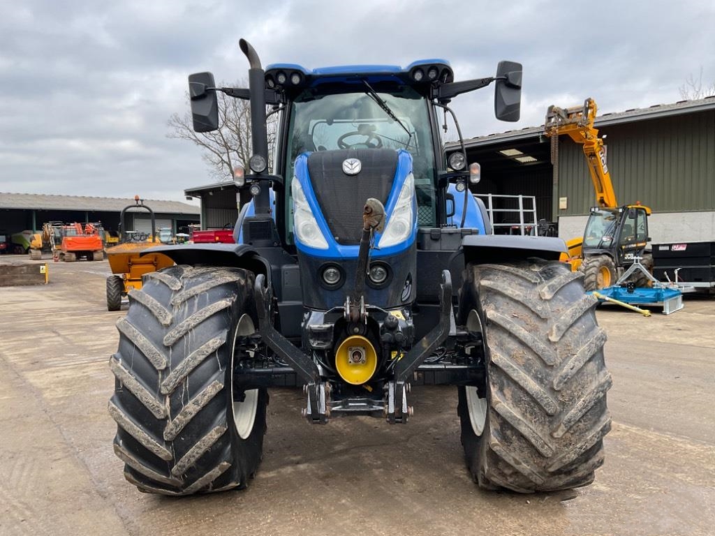 New Holland T7.190