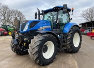 New Holland T7.190