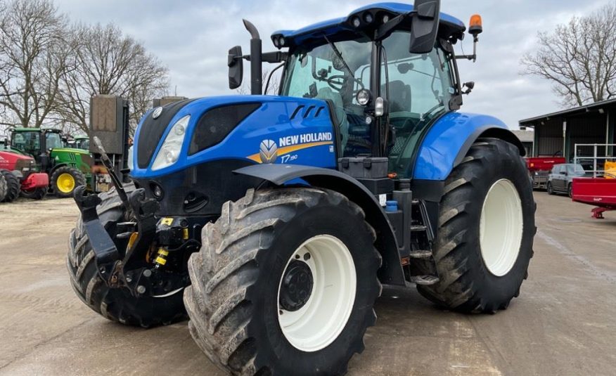 New Holland T7.190