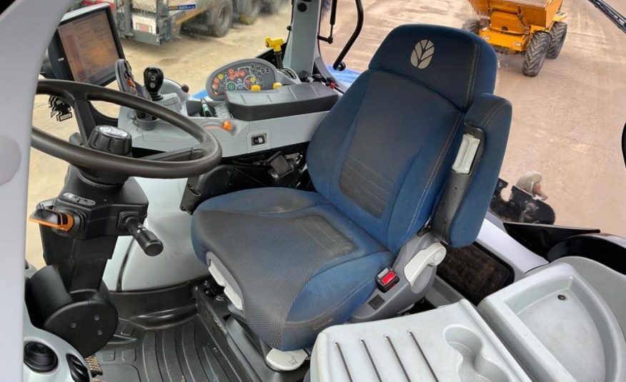 New Holland T7.190