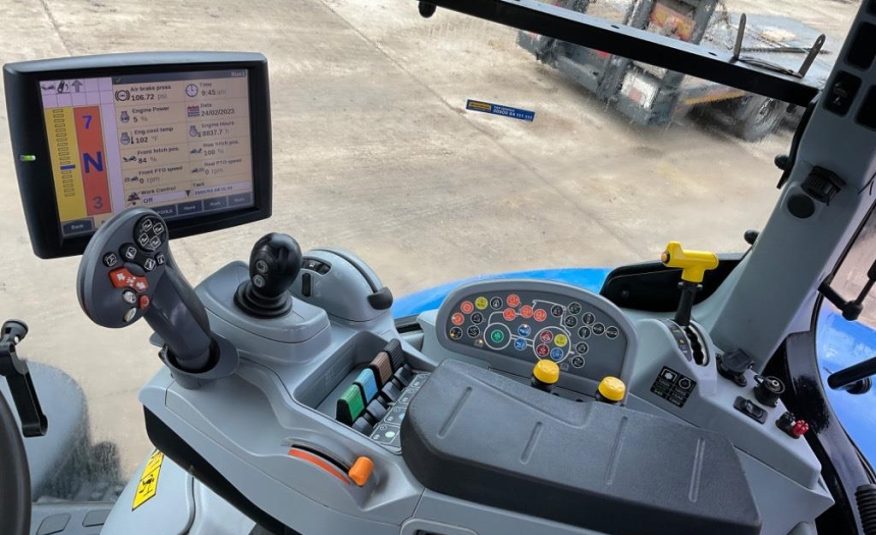 New Holland T7.190