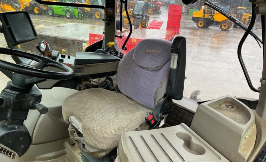 Case IH Puma 160 CVX