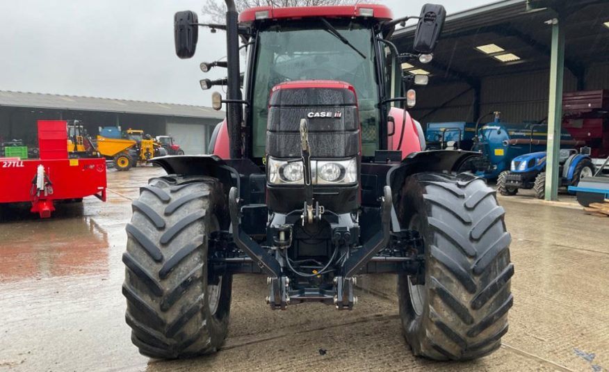 Case IH Puma 160 CVX