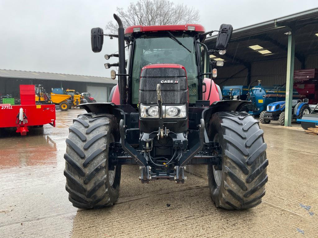 Case IH Puma 160 CVX