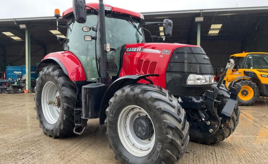 Case IH Puma 160 CVX