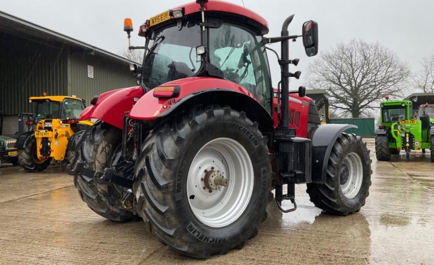 Case IH Puma 160 CVX