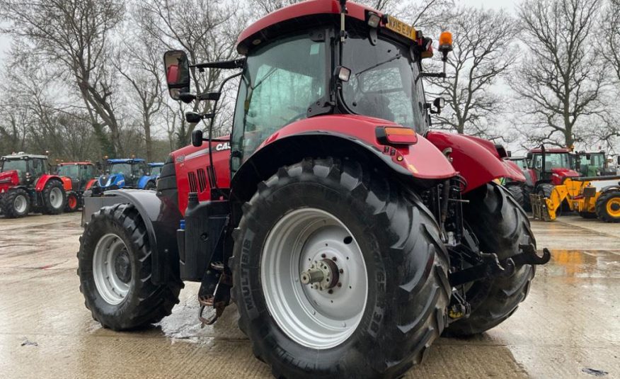 Case IH Puma 160 CVX