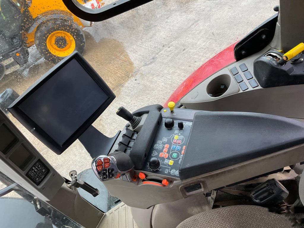 Case IH Puma 160 CVX