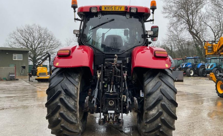 Case IH Puma 160 CVX